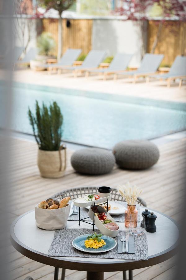 Nils Am See - Adults Only Weiden am See Εξωτερικό φωτογραφία